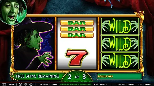 Wizard of Oz Road to Emerald City tips image